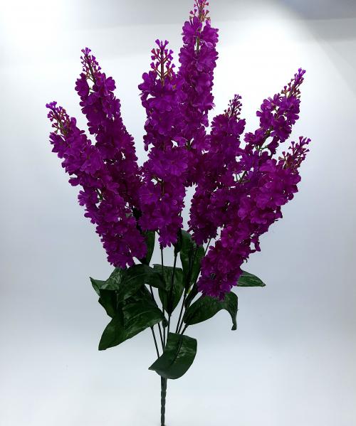 Искуственные цветы lyupin-7-vetok 1340