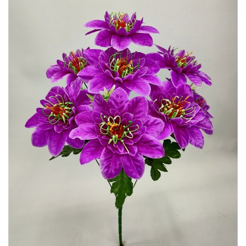 Искуственные цветы malva-soty-9-ka 5937