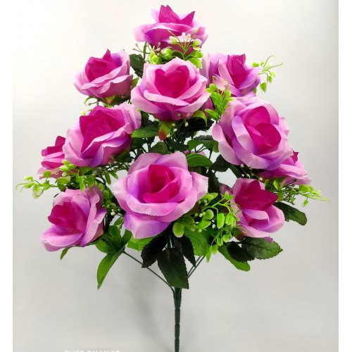 Искуственные цветы roza-nv-13-ka 7091