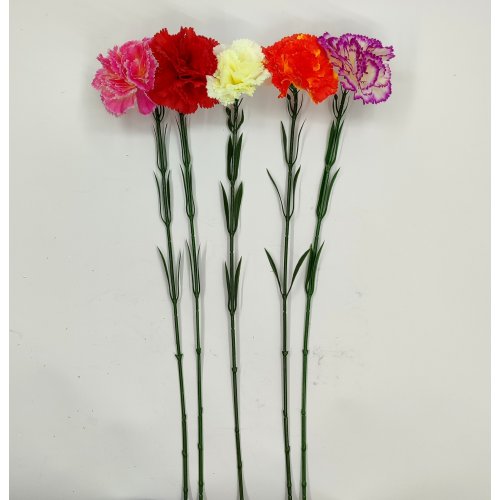 Искуственные цветы gvozdika-odinochnaya 7177