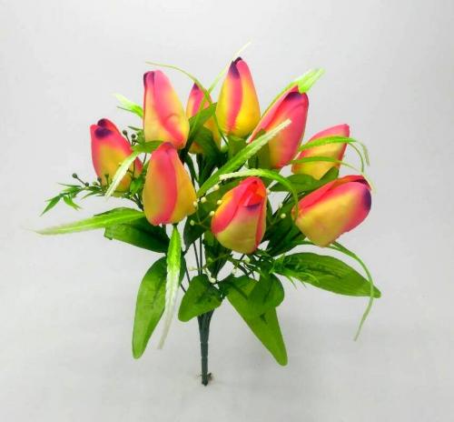 Искуственные цветы tyulpan-9-ka