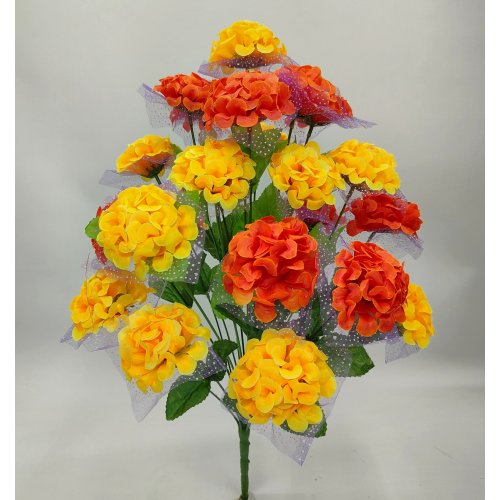 Искуственные цветы kalinka-miks-24-ka 5944
