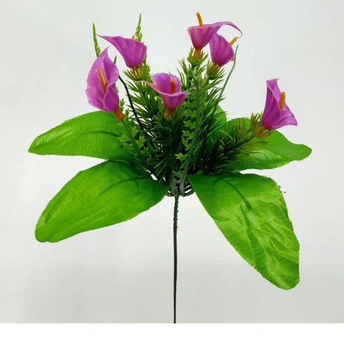Искуственные цветы kala-plastik