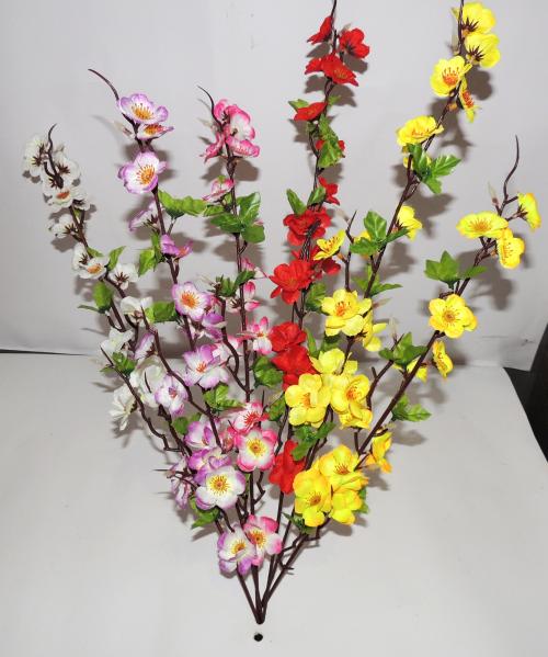 Искуственные цветы yablochnyj-cvet
