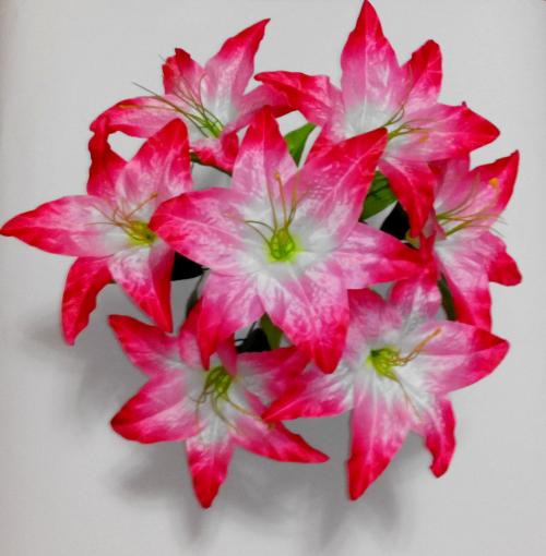 Искуственные цветы liliya-7-ka-1- 500