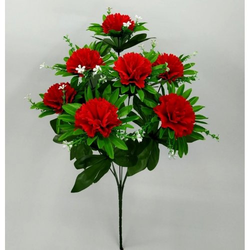 Искуственные цветы gvozdika-barhat-7-ka