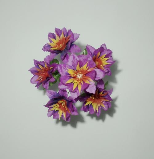 Искуственные цветы kolokolchik-pyshnyj- 554