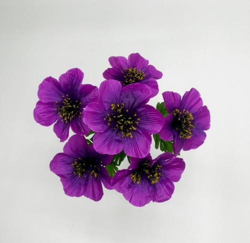 Искуственные цветы malva-atlas-pl- 759