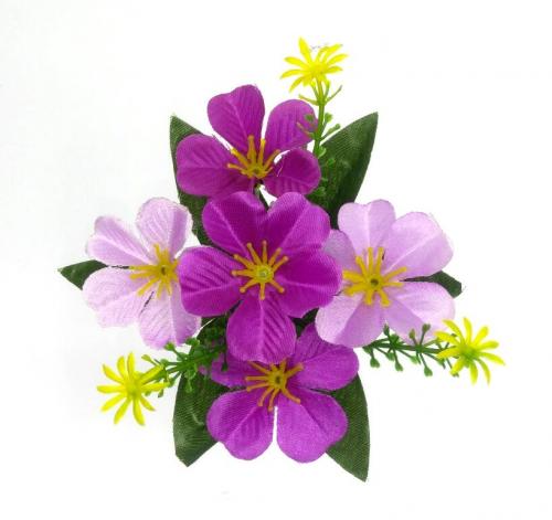 Искуственные цветы fialka-5-ka-(z-ka)-