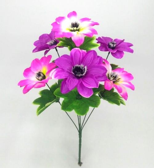 Искуственные цветы krokus-miks-6-ka-n-
